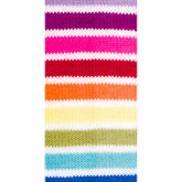Biaisband | Tricot patroon | elastisch 20 mm | 3 meter Biaisband BB - TRICOT - 2CM - 3011 - WIT - GEKLEURD 3011 wit gekleurd
